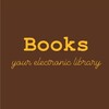 Логотип телеграм -каналу books333sss — книги