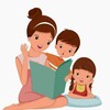 Логотип телеграм канала @books4child — 📚 ДЕТСКИЕ КНИГИ