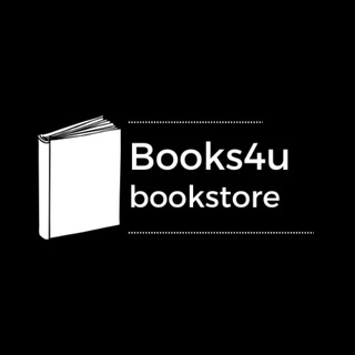 Telegram kanalining logotibi books4u_uz — Books4u