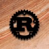 Логотип телеграм канала @books_englishhh — Rust Books
