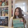 Логотип телеграм канала @books_finni — Фин Файн 🗽| books