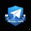 टेलीग्राम चैनल का लोगो books_hab — Books Hub ™