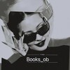 Логотип телеграм канала @books_ob — Books_ob ¹⁸⁺