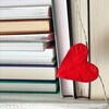 Логотип телеграм канала @books_psychologies — ❤️ Книги как лекарство 📕