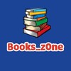 Логотип телеграм канала @books_z0ne — Books_z0ne