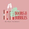 Логотип телеграм -каналу booksandbubbles — Books & bubbles