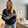 Логотип телеграм канала @booksandhomes — Читающий Хоумстейджер 🌿