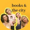 Логотип телеграм канала @booksandthecityy — Книжный клуб «Books&TheCity»