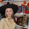 Логотип телеграм канала @booksandwriter — Дом книгомана✨