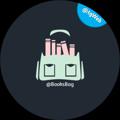 Telegram channel @BooksBag logo