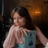 Логотип телеграм канала @booksbesties — Книжные подружки