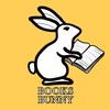 Логотип телеграм канала @booksbunns — Books Bunny / книги / книжные новости / новинки /