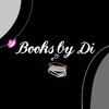 Логотип телеграм -каналу booksbydi — 𝒷𝑜𝑜𝓀𝓈 𝒷𝓎 𝒟𝒾 💕