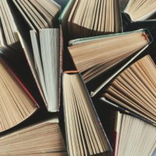 Логотип телеграм канала @bookscherv — Книжный червь