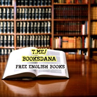 Logo of telegram channel booksdana — Free Pdf Books
