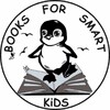 Логотип телеграм канала @booksforsmartkids — Books_for_smart_kids