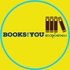 Logo of telegram channel booksforyou1986 — Books for You(စာအုပ်စာပေ)
