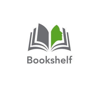 Telegram channel Bookshelf logo