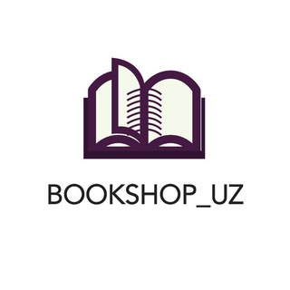 Логотип телеграм канала @bookshopuz — Bookshop_uz