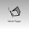 Telegram channel Velvet Pages | eLibrary 🥂 logo