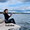 Логотип телеграм канала @booksofff — book siren🧜🏻‍♀️📚 | книжная сирена