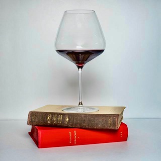 Логотип телеграм канала @booksommelier — Книжный сомелье🍷