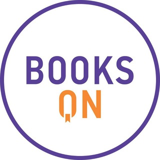 Логотип телеграм -каналу bookson_com — Інтернет-книгарня BOOKSON