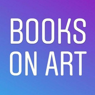 Telegram channel Books On Art logo