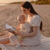 Логотип телеграм канала @booksprout — Книжки на вырост