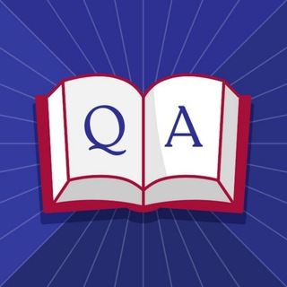 Логотип телеграм канала @booksqa — Книги по тестированию