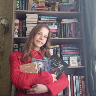 Логотип телеграм канала @booksseviokkaa — seviokkaa's books ☀️📚 ♡