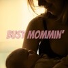 Логотип телеграм канала @bookssforkids — busy mommin’