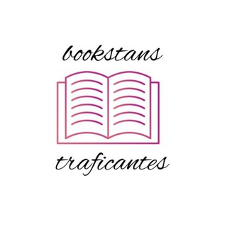 Logotipo do canal de telegrama bookstanstraficantes - bookstans traficantes 📚