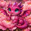 Логотип телеграм канала @bookstoredragon — Книжный дракон