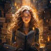 Логотип телеграм канала @bookstreamru — Книжный Поток
