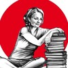 Логотип телеграм канала @bookstrends — Самарина о театре … и не только