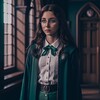 Логотип телеграм канала @bookstroovert — с книгой в рюкзаке