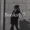 Logo of telegram channel booksty_7 — Booksty7