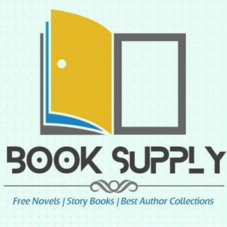 Logo of telegram channel booksupply — Books Supply (download books, novels, ebooks, kindle, story)