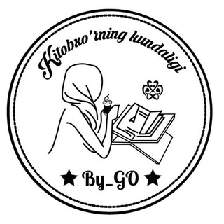 Telegram kanalining logotibi booksworld_by_go — Kitobxo’rning kundaligi