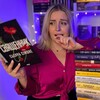 Логотип телеграм -каналу booktok_kris — Букток Кріс✨