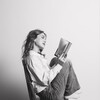 Логотип телеграм канала @booktooria — книжный уголок скидок