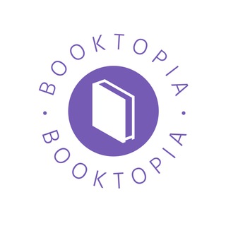 Telegram kanalining logotibi booktopiauz — BOOKTOPIA