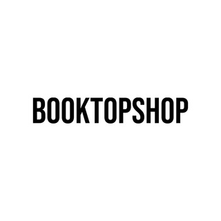 Логотип телеграм канала @booktopshop — booktopshop