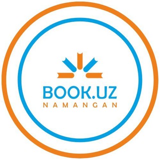 Telegram channel Book.uz Namangan logo