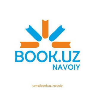 Telegram kanalining logotibi bookuz_navoiy — 📚BooK.uz Navoiy📚