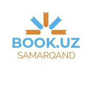 Telegram kanalining logotibi bookuz_samarqand — Book.uz Samarqand dileri ( Oficial page)