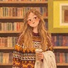 Логотип телеграм канала @bookvalnosonya — Буквально Соня | книжный блог