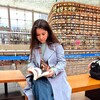 Логотип телеграм канала @bookved — Bookved: заметки о книгах и путешествиях