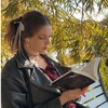 Логотип телеграм канала @bookwindx — Ксюша в фандомах